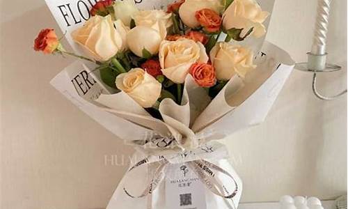 送花给朋友送什么花合适_送花给朋友应该送什么花