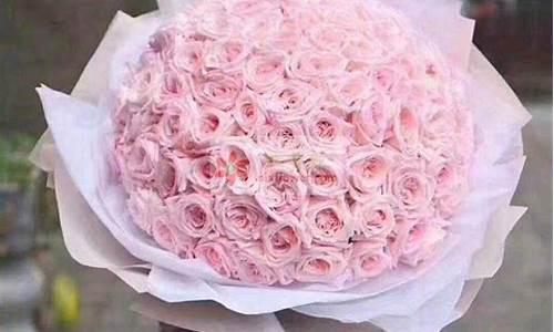 99朵粉色玫瑰多少钱_99朵粉色玫瑰多少钱一束