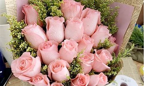 送粉色玫瑰代表什么_送粉色玫瑰代表什么意思